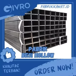Pabrik Besi Hollow