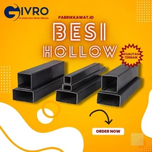 Jual Besi Hollow