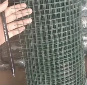 jual kawat loket pvc