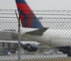 Jual Pagar Harmonika Bandara