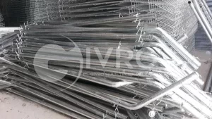 Jual Tiang pagar BRC