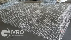 jual kawat bronjong sni