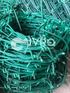 jual kawat duri pvc