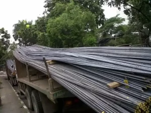 pabrik besi beton givro