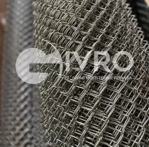 Pabrik Kawat Harmonika Galvanis