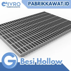 pabrik steel grating givro
