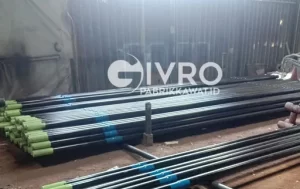 pabrik tiang telkom jakarta