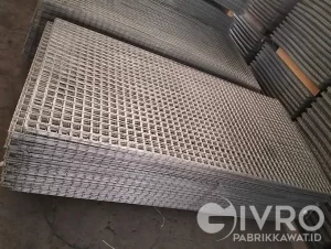 pabrik wiremesh