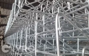 Pagar BRC Electroplating