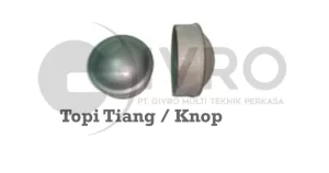 topi tiang pagar brc