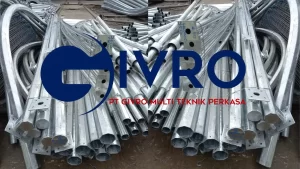 Jual Tiang PJU Garut