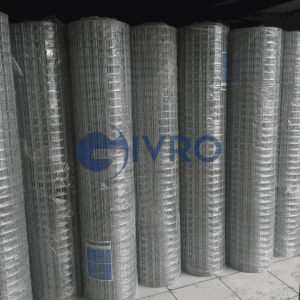 Kawat Loket Aviary Galvanis